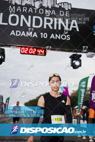 Maratona de Londrina 2024