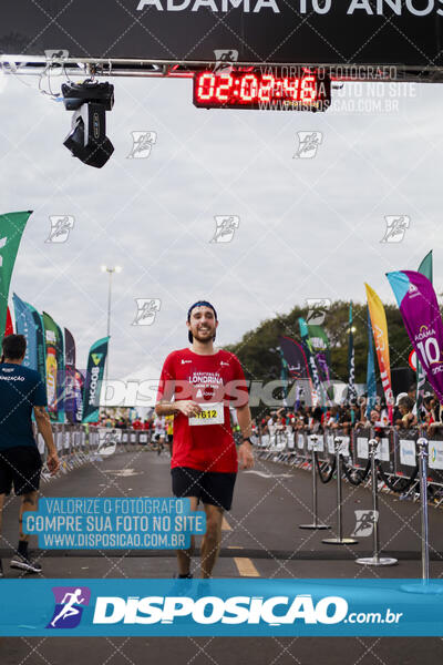 Maratona de Londrina 2024