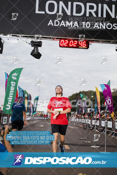 Maratona de Londrina 2024