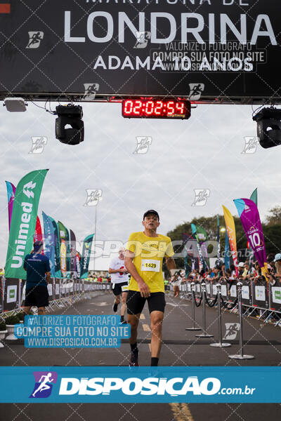 Maratona de Londrina 2024