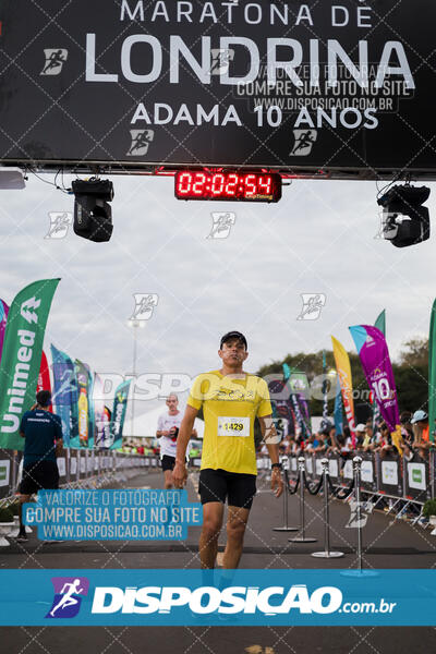 Maratona de Londrina 2024