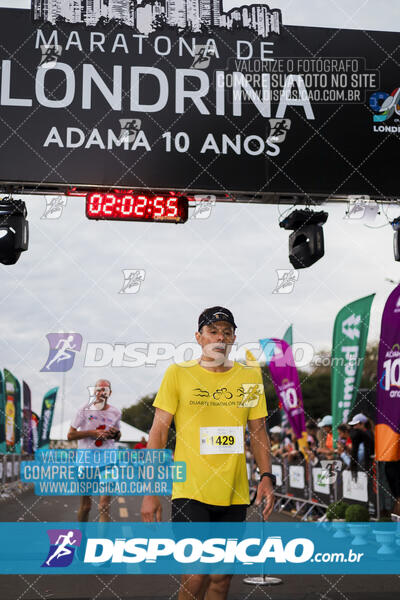 Maratona de Londrina 2024