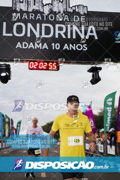 Maratona de Londrina 2024