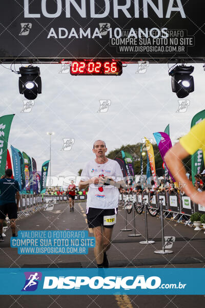 Maratona de Londrina 2024