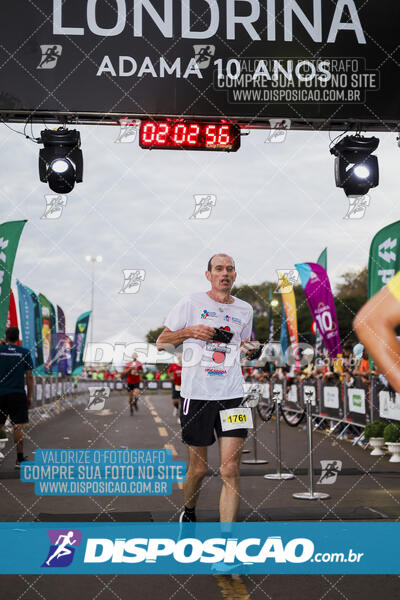 Maratona de Londrina 2024