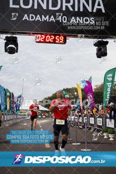 Maratona de Londrina 2024