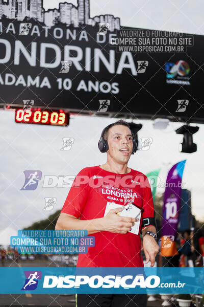 Maratona de Londrina 2024