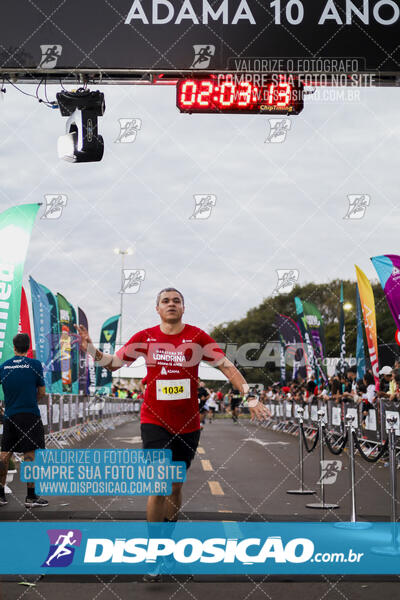 Maratona de Londrina 2024