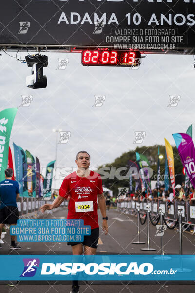 Maratona de Londrina 2024