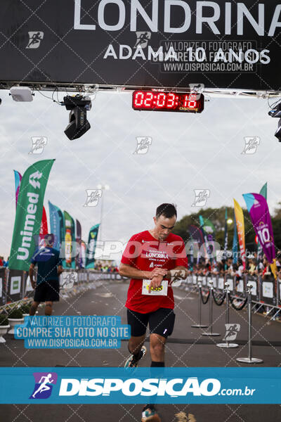 Maratona de Londrina 2024