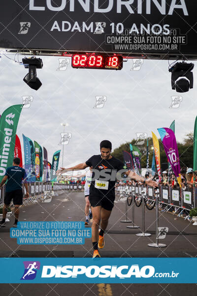 Maratona de Londrina 2024