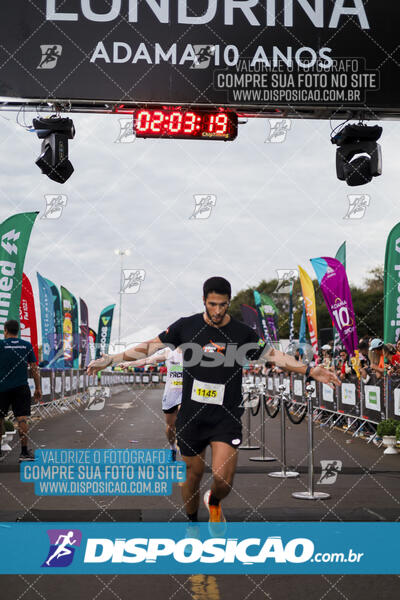 Maratona de Londrina 2024