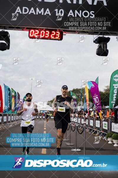 Maratona de Londrina 2024