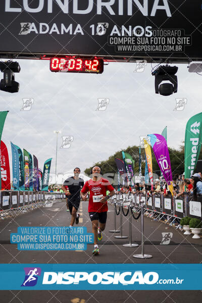 Maratona de Londrina 2024