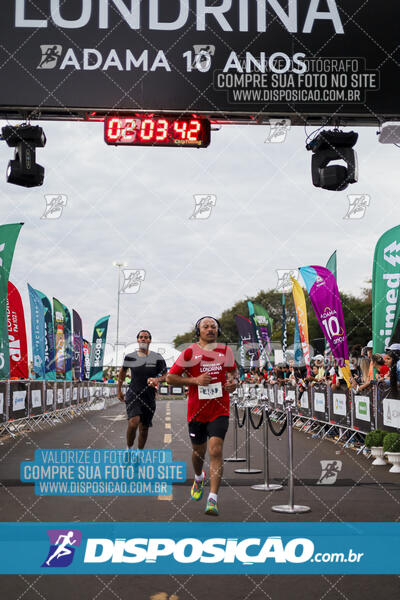 Maratona de Londrina 2024