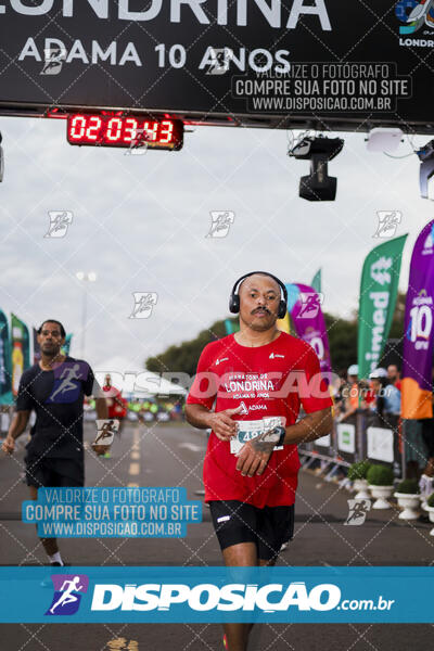 Maratona de Londrina 2024