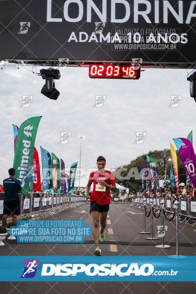 Maratona de Londrina 2024