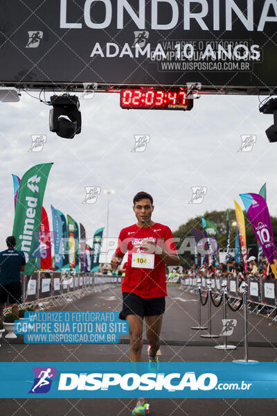 Maratona de Londrina 2024