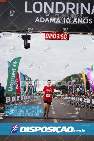 Maratona de Londrina 2024