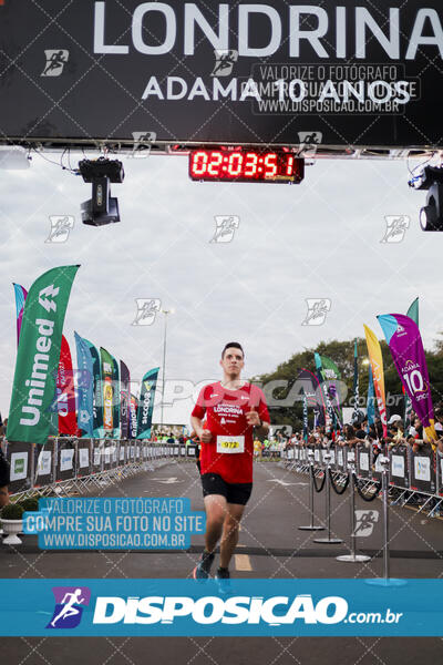 Maratona de Londrina 2024