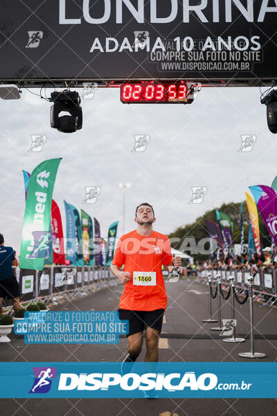 Maratona de Londrina 2024