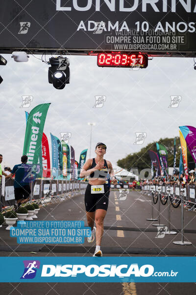 Maratona de Londrina 2024