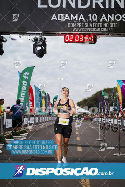 Maratona de Londrina 2024