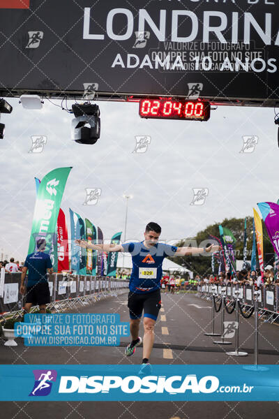 Maratona de Londrina 2024