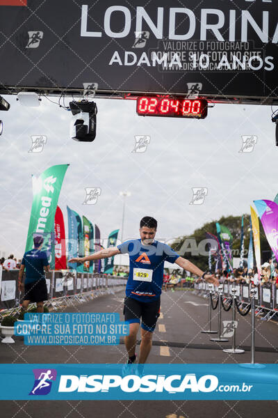 Maratona de Londrina 2024