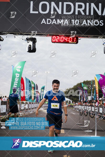 Maratona de Londrina 2024