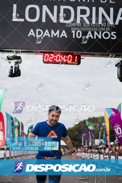 Maratona de Londrina 2024