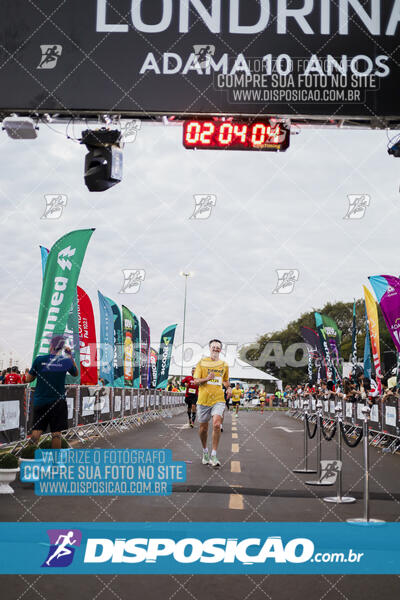 Maratona de Londrina 2024