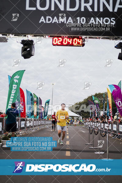 Maratona de Londrina 2024