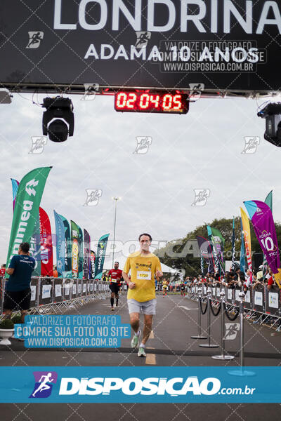 Maratona de Londrina 2024