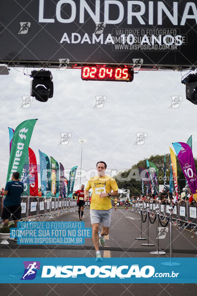 Maratona de Londrina 2024