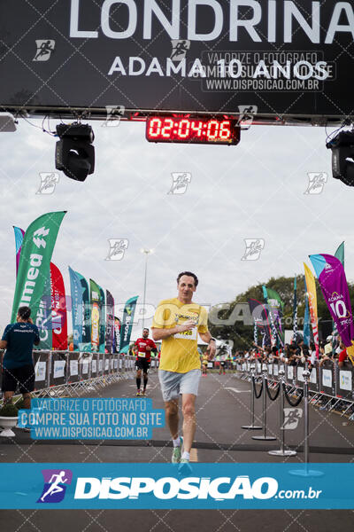 Maratona de Londrina 2024