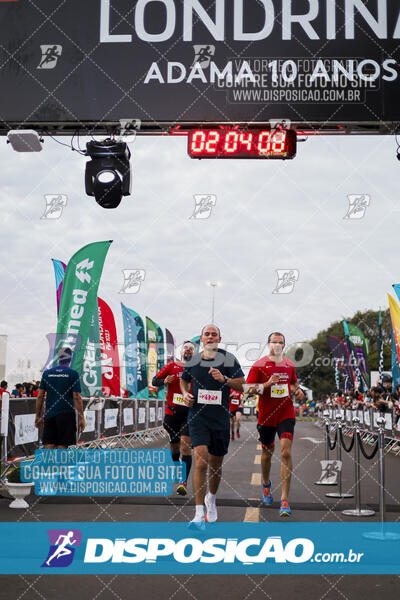 Maratona de Londrina 2024