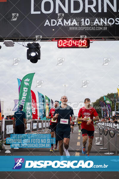 Maratona de Londrina 2024