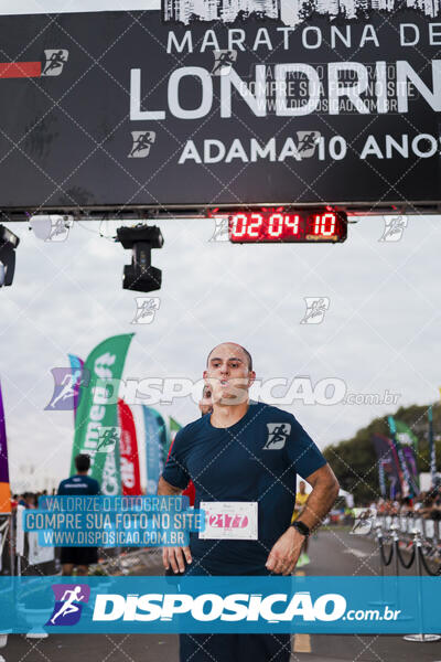 Maratona de Londrina 2024