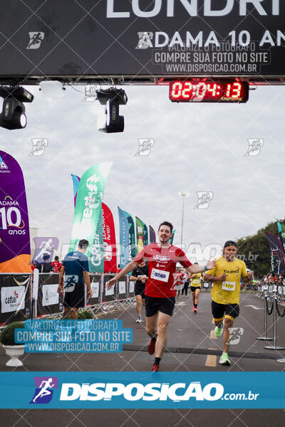 Maratona de Londrina 2024