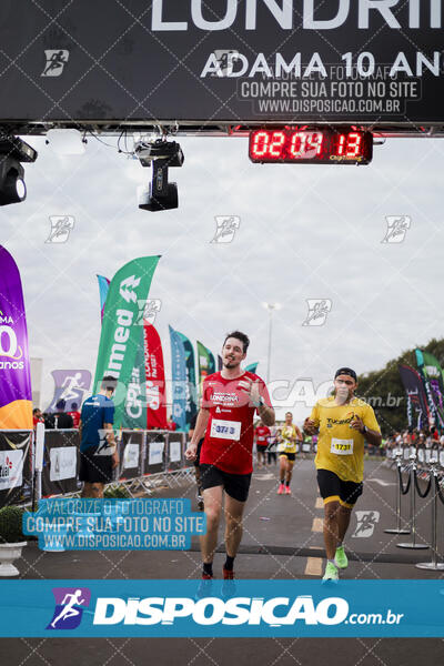 Maratona de Londrina 2024