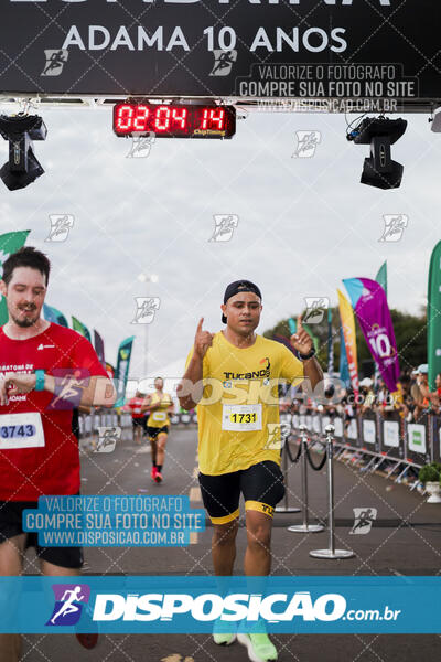 Maratona de Londrina 2024