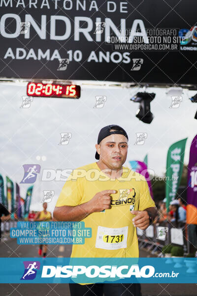 Maratona de Londrina 2024