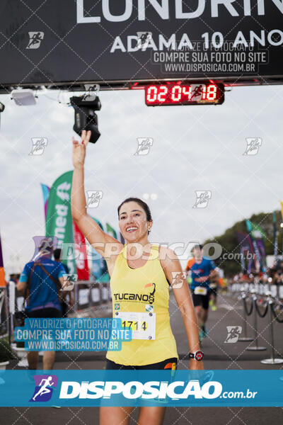 Maratona de Londrina 2024