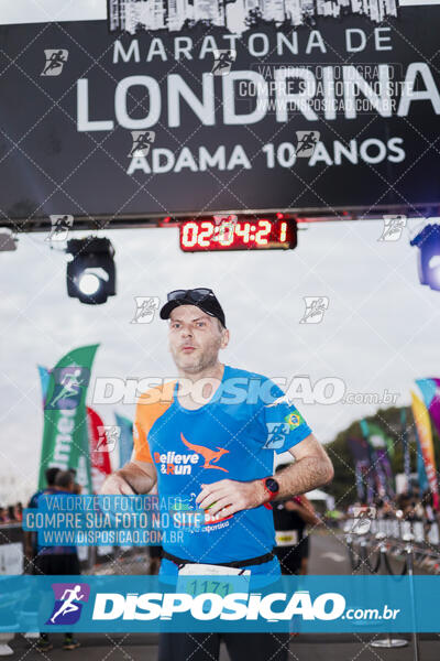 Maratona de Londrina 2024