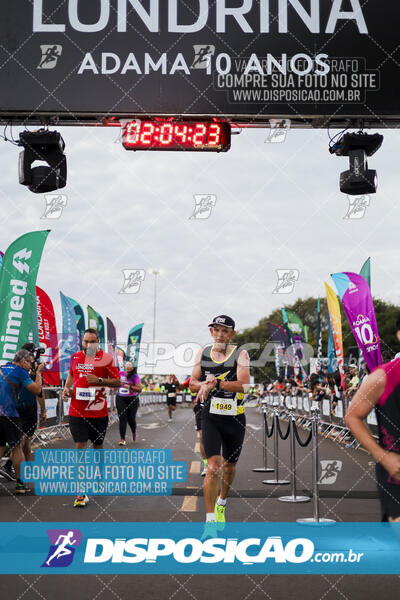 Maratona de Londrina 2024