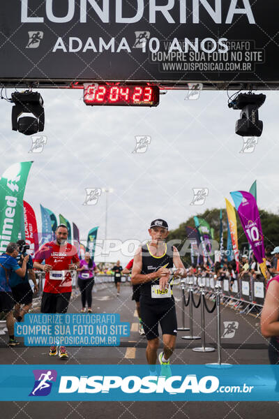 Maratona de Londrina 2024