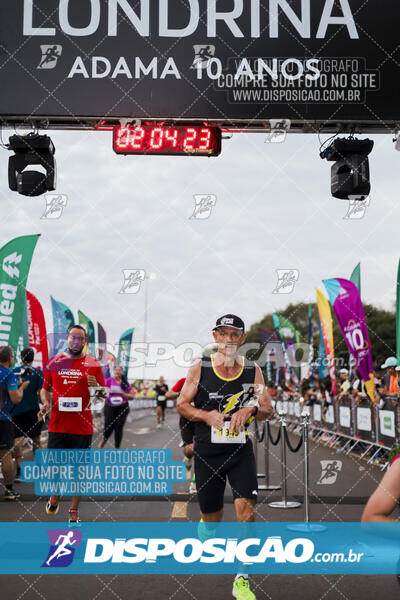 Maratona de Londrina 2024