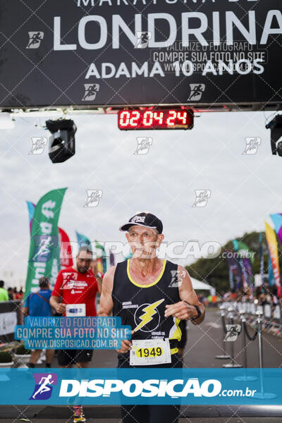 Maratona de Londrina 2024