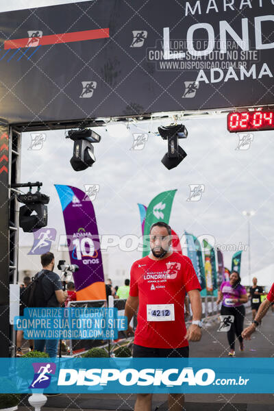 Maratona de Londrina 2024